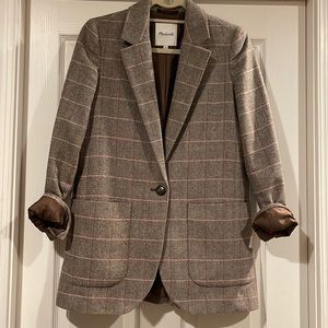Madewell Larson blazer